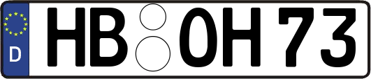HB-OH73