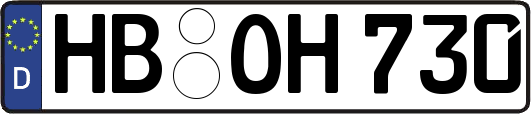 HB-OH730