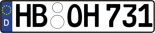 HB-OH731