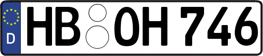 HB-OH746