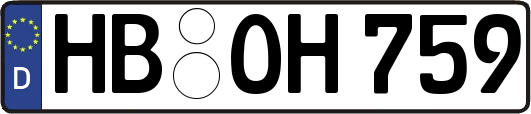 HB-OH759