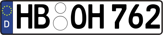 HB-OH762