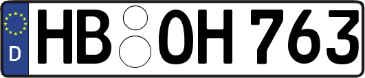 HB-OH763