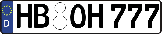 HB-OH777