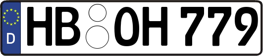 HB-OH779