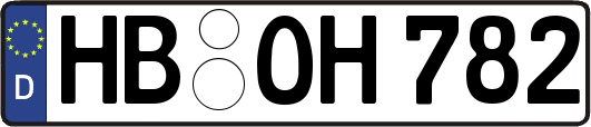 HB-OH782
