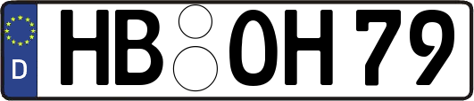 HB-OH79