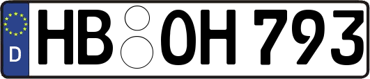 HB-OH793
