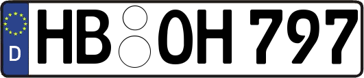 HB-OH797