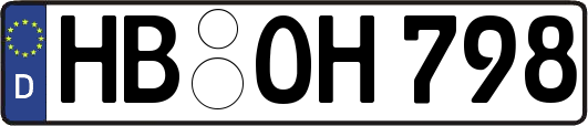 HB-OH798