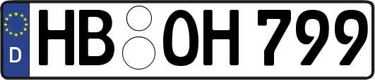 HB-OH799