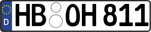 HB-OH811
