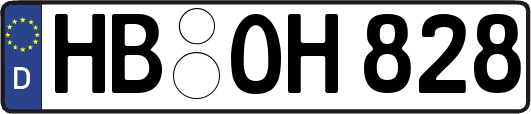 HB-OH828