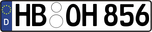 HB-OH856