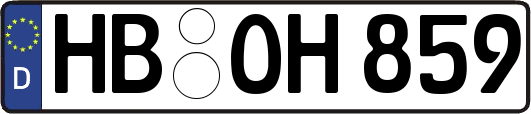 HB-OH859