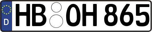 HB-OH865
