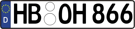 HB-OH866