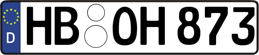HB-OH873