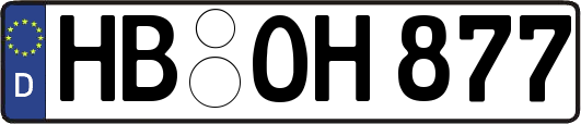 HB-OH877