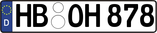 HB-OH878