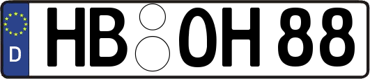 HB-OH88
