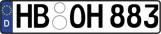 HB-OH883