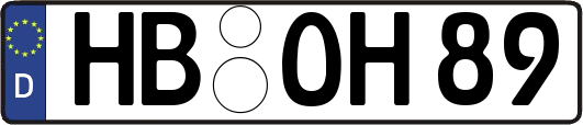 HB-OH89