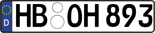 HB-OH893