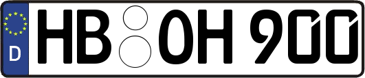 HB-OH900