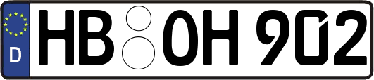HB-OH902