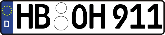 HB-OH911