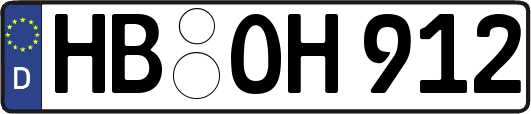 HB-OH912