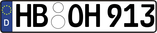 HB-OH913