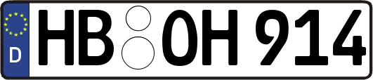 HB-OH914