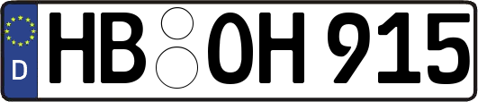 HB-OH915