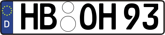 HB-OH93
