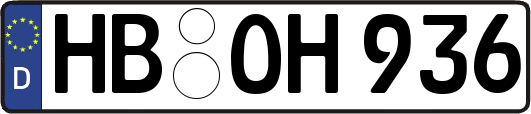 HB-OH936
