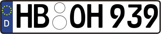 HB-OH939