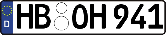HB-OH941