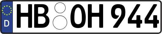 HB-OH944