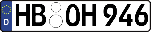HB-OH946
