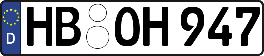 HB-OH947