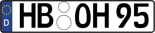HB-OH95