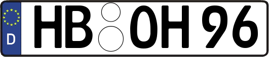 HB-OH96