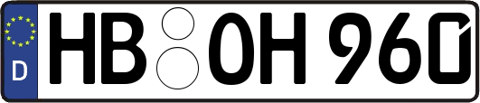HB-OH960