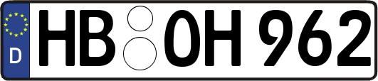 HB-OH962