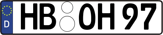HB-OH97