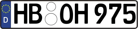 HB-OH975