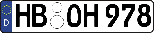HB-OH978