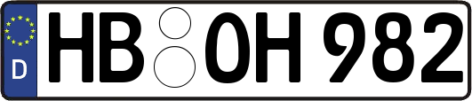 HB-OH982